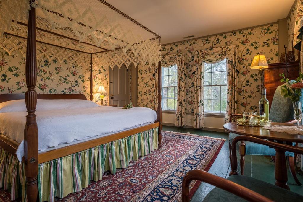 Inn At Valley Farms Walpole 外观 照片