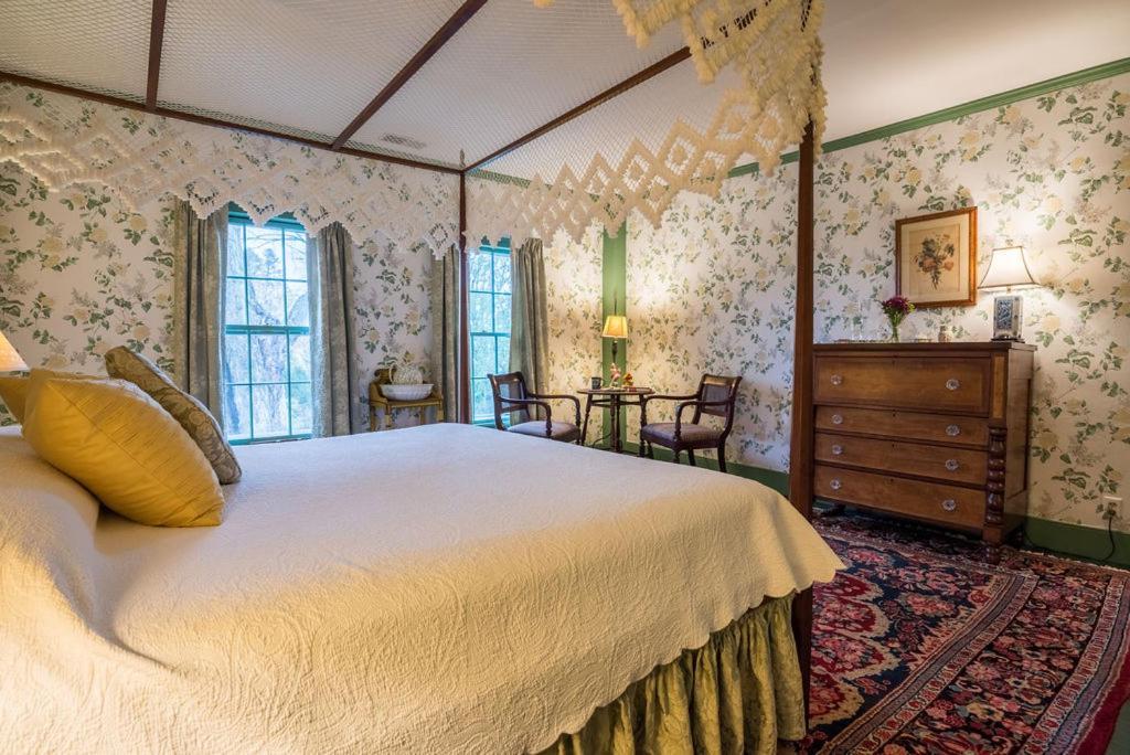 Inn At Valley Farms Walpole 外观 照片