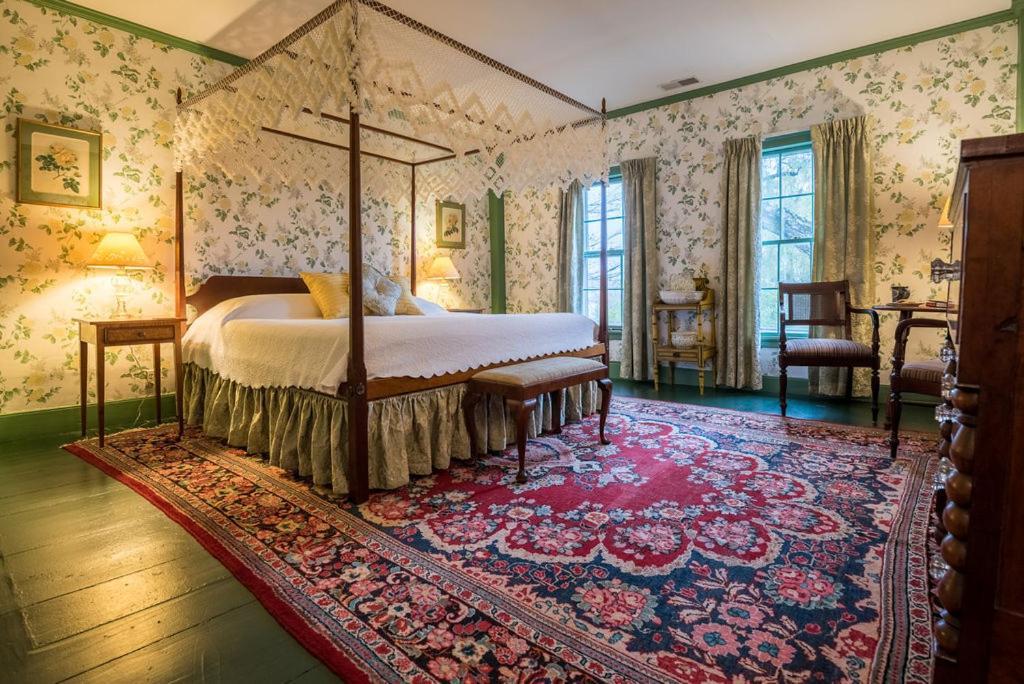 Inn At Valley Farms Walpole 外观 照片