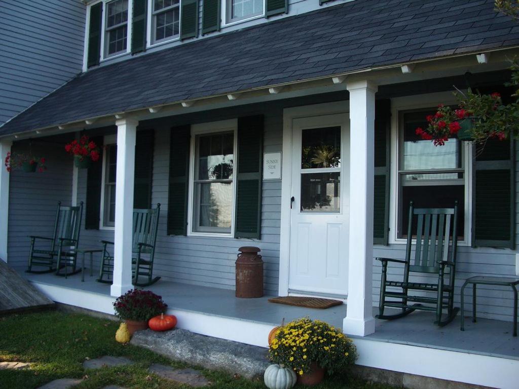Inn At Valley Farms Walpole 外观 照片