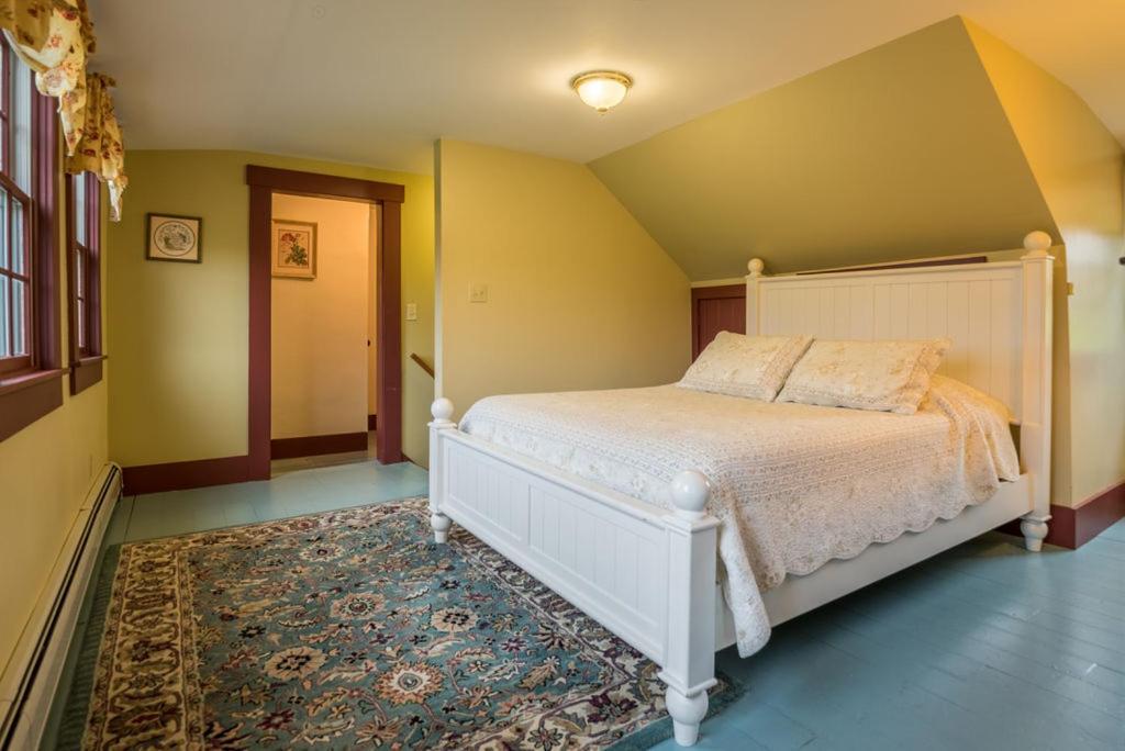 Inn At Valley Farms Walpole 外观 照片