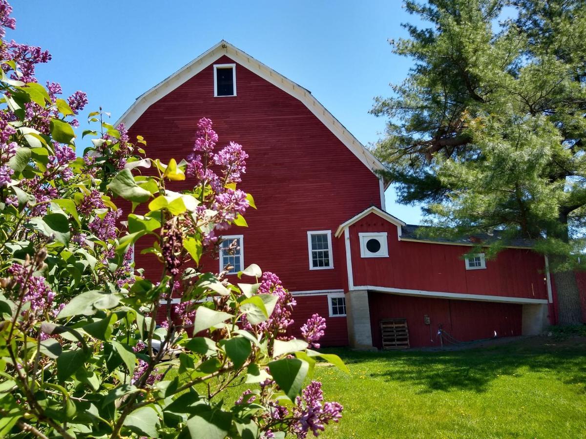 Inn At Valley Farms Walpole 外观 照片
