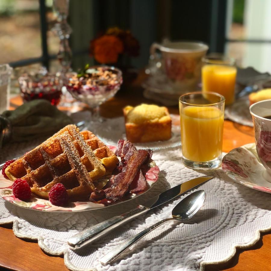 Inn At Valley Farms Walpole 外观 照片